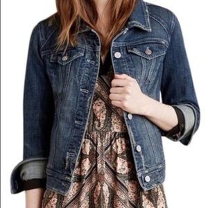 Pilcro Denim Jacket